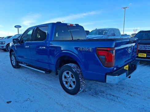 Used 2024 Ford F150 XLT w/ Mobile Office Package image 4