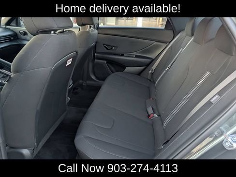 Used 2026 Hyundai Elantra Sport FWD image 27