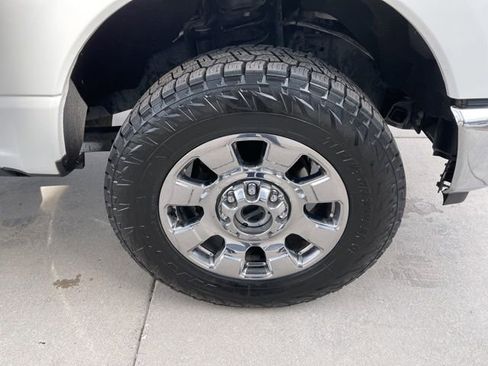 Used 2025 Ford F350 King Ranch w/ Chrome Package AWD/4WD image 25