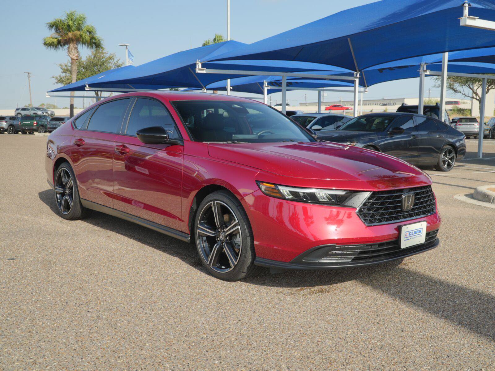 Used 2026 Honda Accord Sport image 3