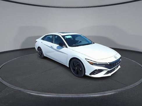 New 2026 Hyundai Elantra SEL Sport Premium w/ Cargo Package FWD image 2