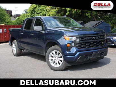 Used 2022 Chevrolet Silverado 1500 Custom
