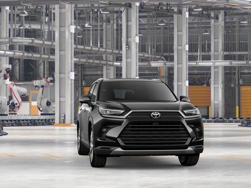 New 2026 Toyota Grand Highlander Limited image 16