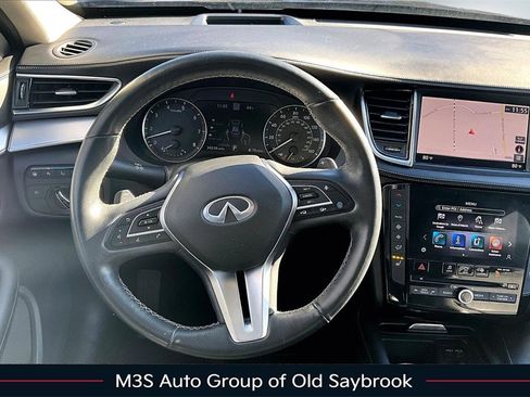 Used 2021 INFINITI QX50 Sensory w/ Cargo Package image 8