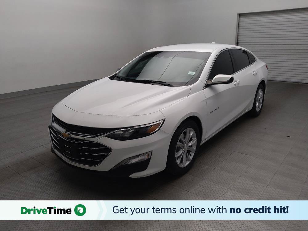 Used 2024 Chevrolet Malibu LT FWD image 1