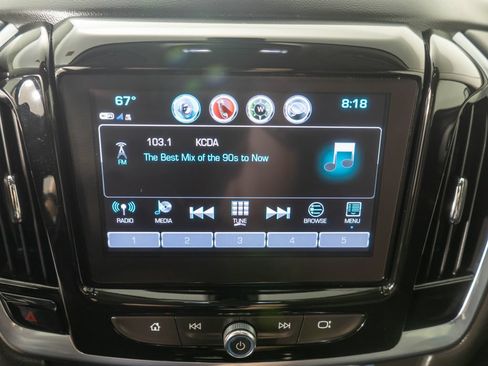 Used 2019 Chevrolet Traverse LT AWD/4WD image 18