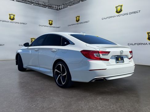 Used 2020 Honda Accord Sport image 3