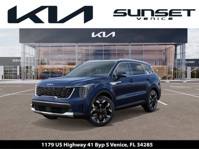 New 2026 Kia Sorento EX w/ EX Premium Package