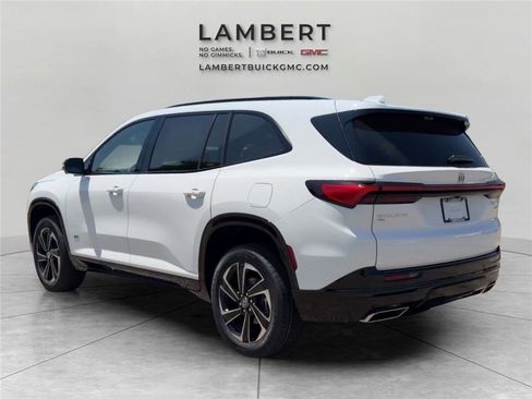 New 2026 Buick Enclave Sport Touring w/ Power Package AWD/4WD image 3