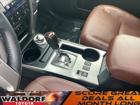 Used 2021 Toyota 4Runner Limited image 22