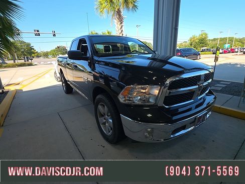 Used 2019 RAM 1500 Tradesman w/ Tradesman SXT Package AWD/4WD image 1