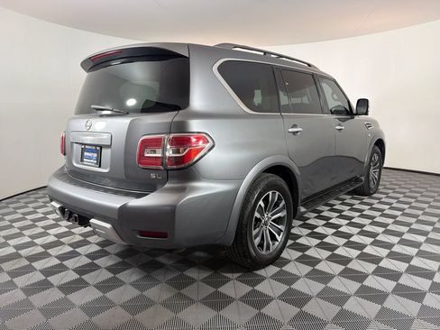 Used 2018 Nissan Armada SL w/ Premium Package AWD/4WD image 3