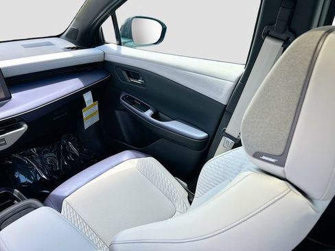 New 2026 Nissan Leaf Platinum+ FWD image 5