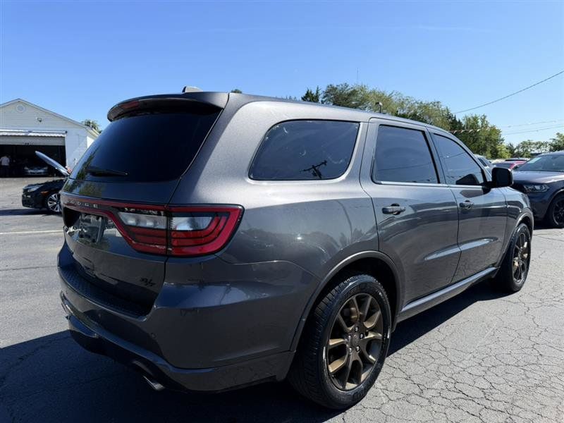 Used 2017 Dodge Durango R/T w/ Trailer Tow Group IV AWD/4WD image 7