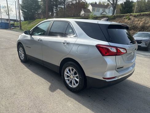 Certified 2021 Chevrolet Equinox LT image 5