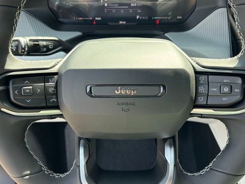New 2026 Jeep Cherokee Laredo AWD/4WD image 22