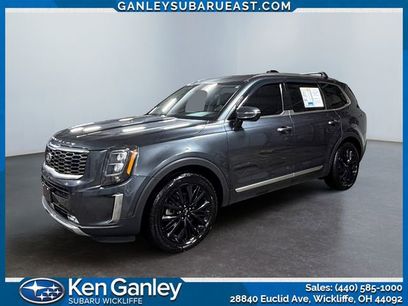 Used 2020 Kia Telluride SX