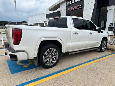 Used 2023 GMC Sierra 1500 Denali AWD/4WD image 4