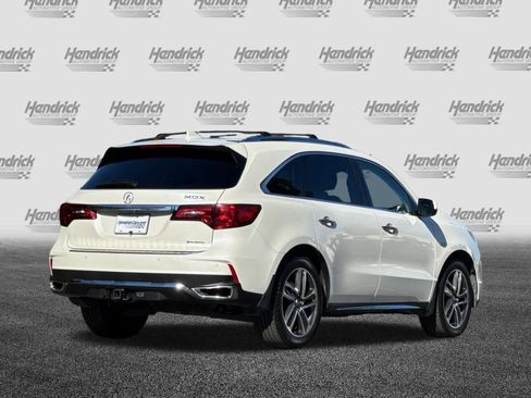 Used 2017 Acura MDX SH-AWD w/ Advance Package image 5