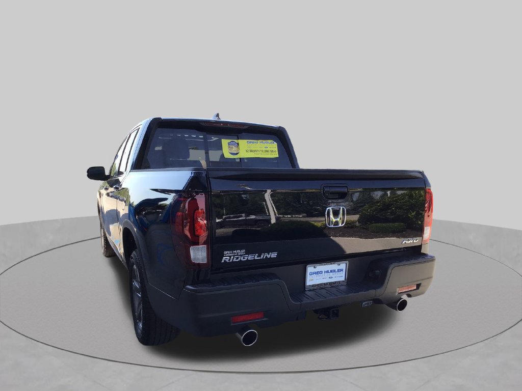 Used 2023 Honda Ridgeline RTL image 10