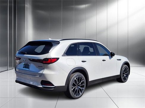 New 2025 MAZDA CX-70 Plug-In Hybrid w/ Premium Pkg image 25