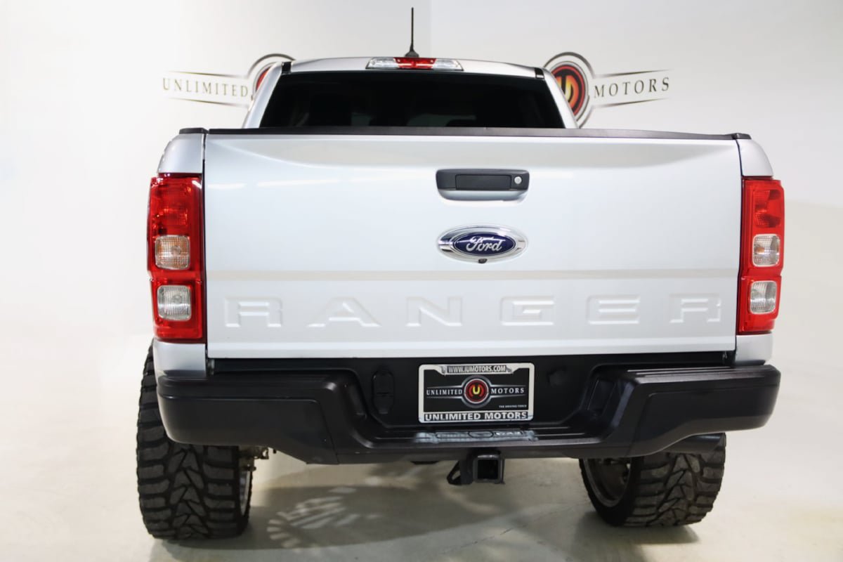 Used 2019 Ford Ranger XL w/ Equipment Group 101A Mid RWD image 26