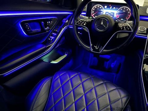 Used 2021 Mercedes-Benz S 580 4MATIC Sedan image 24