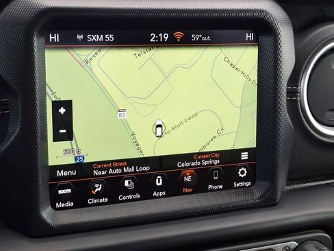 Used 2021 Jeep Gladiator Overland w/ Popular Equipment Package image 20