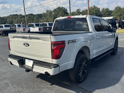 Used 2026 Ford F150 XLT w/ Equipment Group 302A MID AWD/4WD image 5