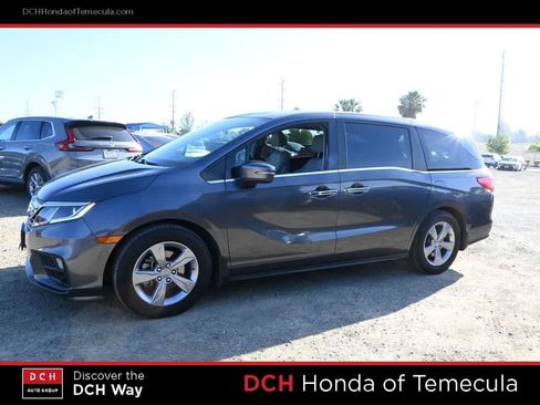 Used 2019 Honda Odyssey EX-L image 4