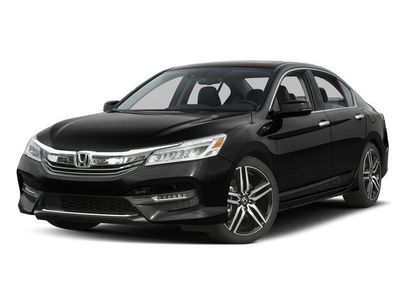 Used 2017 Honda Accord Touring