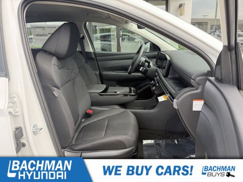 New 2026 Hyundai Tucson Blue SE AWD/4WD image 23