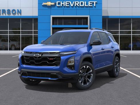 New 2026 Chevrolet Equinox RS w/ Convenience Package III image 7