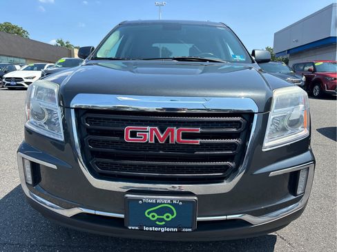 Certified 2017 GMC Terrain SLE w/ Convenience Package AWD/4WD image 5