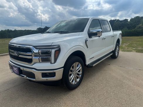 New 2025 Ford F150 Lariat w/ Equipment Group 501A Mid image 23