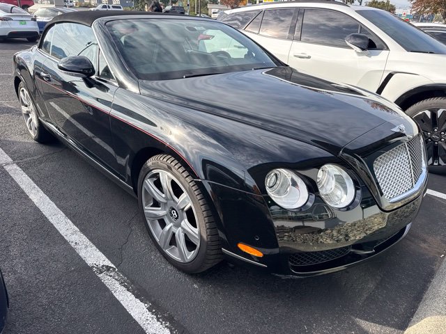 Used 2008 Bentley Continental GTC AWD/4WD image 2