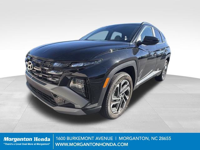 Used 2026 Hyundai Tucson SEL Plus AWD/4WD image 2