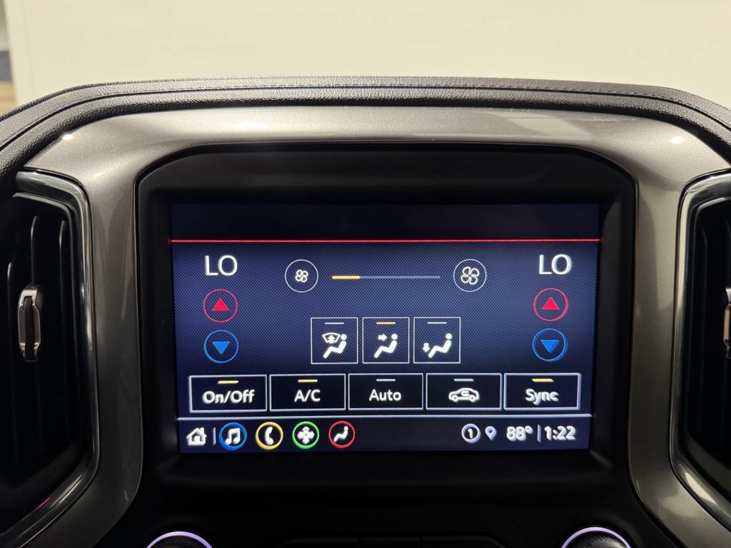 Used 2022 Chevrolet Silverado 1500 RST w/ All Star Edition Plus AWD/4WD image 34