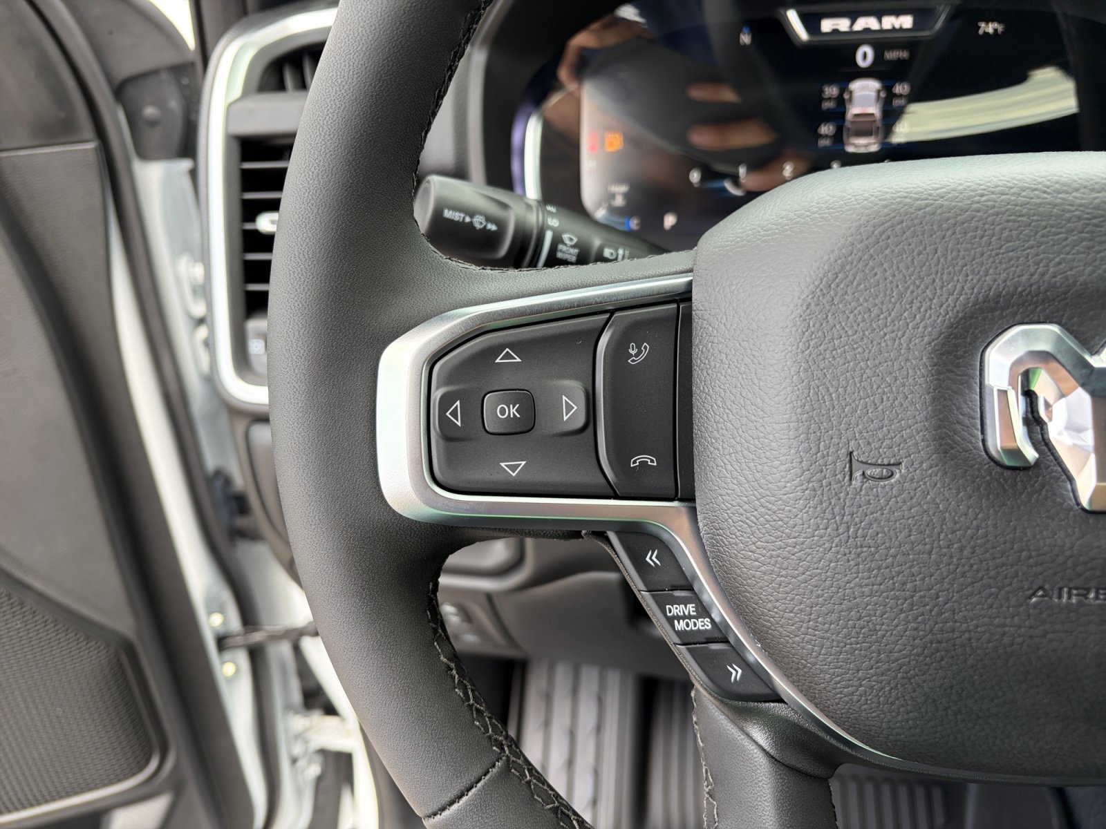 New 2026 RAM 1500 Big Horn AWD/4WD image 15
