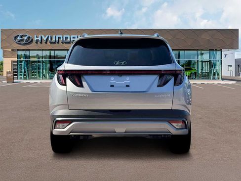 New 2026 Hyundai Tucson Limited image 6