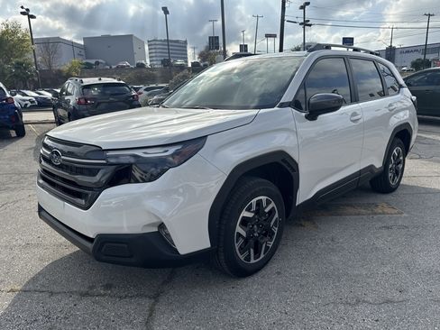 New 2026 Subaru Forester Premium image 7