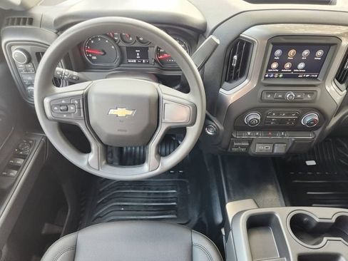 New 2026 Chevrolet Silverado 3500 W/T w/ WT Convenience Package AWD/4WD image 26