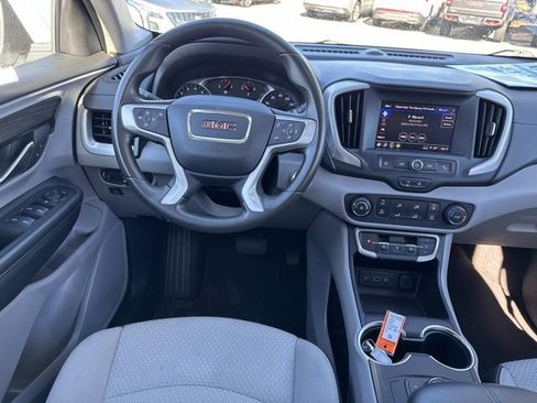 Used 2024 GMC Terrain SLE image 22