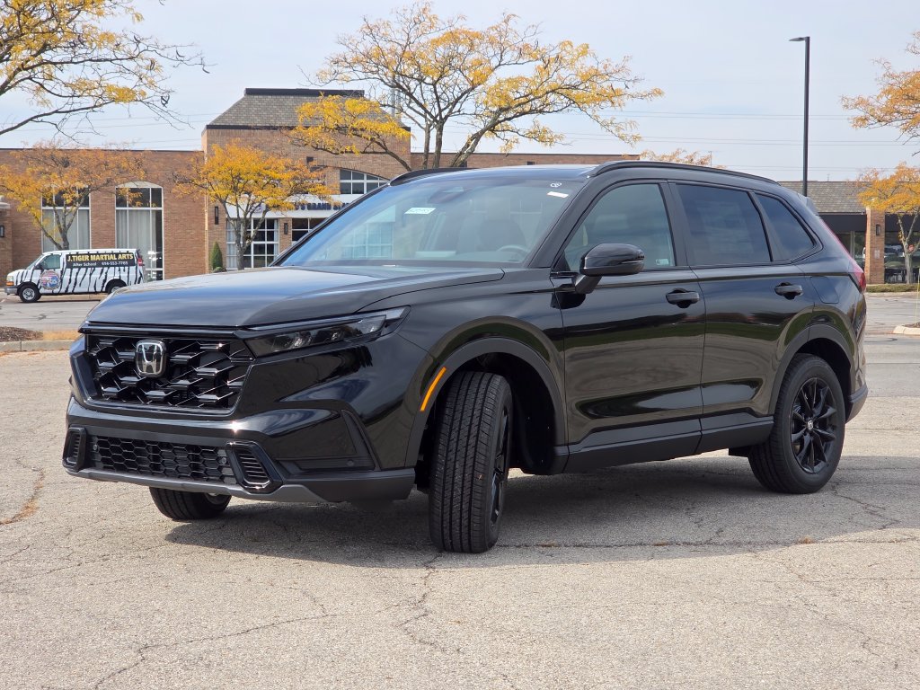 New 2027 Honda CR-V Sport-L image 21