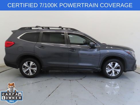 Certified 2024 Subaru Ascent Premium w/ Convenience Package image 2
