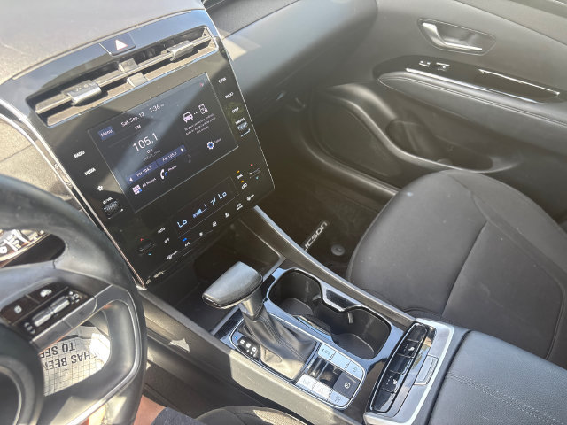 Used 2022 Hyundai Tucson SEL w/ Convenience Package AWD/4WD image 23