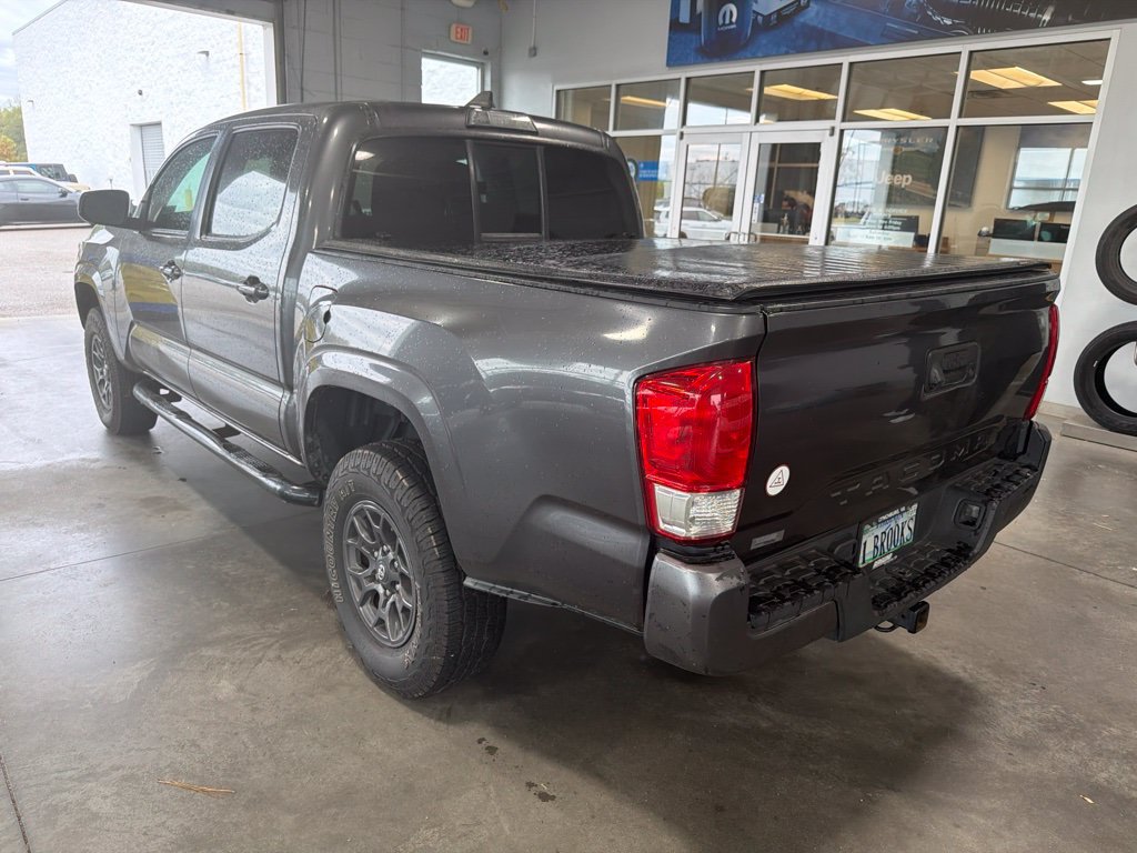 Used 2016 Toyota Tacoma SR w/ SR Convenience Package RWD image 6