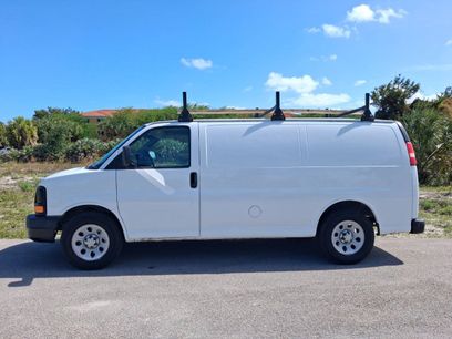 Used 2014 Chevrolet Express 1500