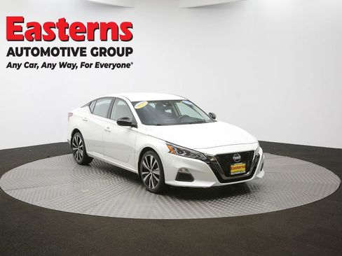 Used 2022 Nissan Altima 2.5 SR image 45