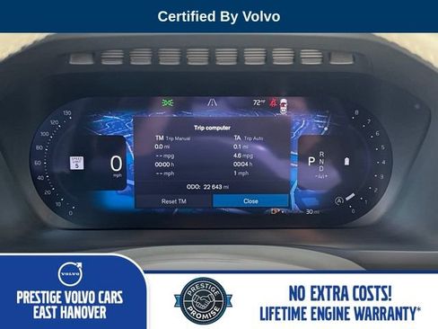 Certified 2025 Volvo XC90 B5 Plus AWD/4WD image 25
